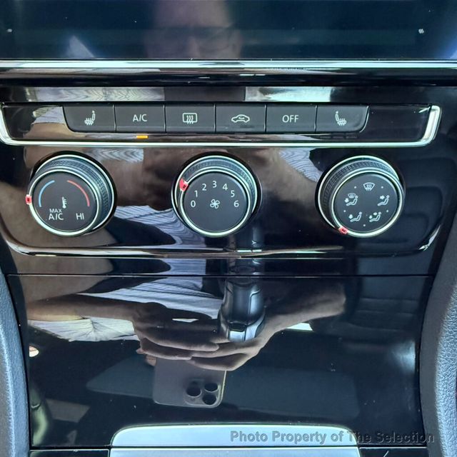 2019 Volkswagen Golf GTI 2.0T SE DSG W/CRASH RESPONSE SYSTEM, LEATHER, BLINDSPOT  - 22996236 - 35