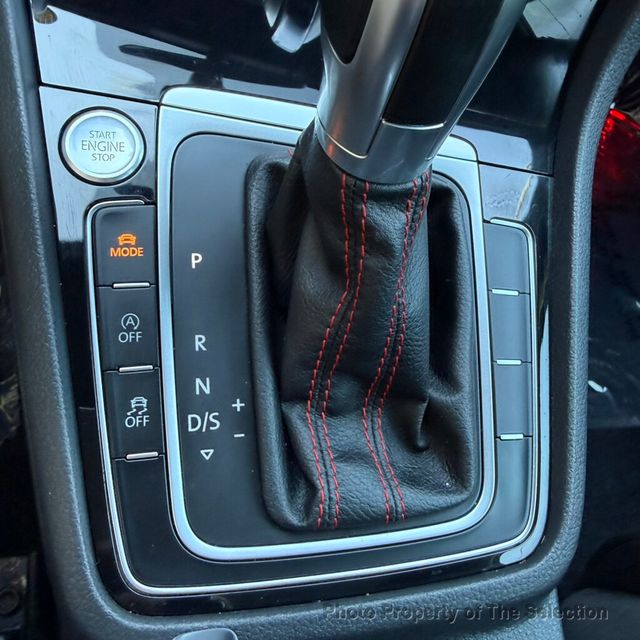 2019 Volkswagen Golf GTI 2.0T SE DSG W/CRASH RESPONSE SYSTEM, LEATHER, BLINDSPOT  - 22996236 - 36