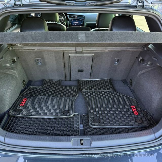 2019 Volkswagen Golf GTI 2.0T SE DSG W/CRASH RESPONSE SYSTEM, LEATHER, BLINDSPOT  - 22996236 - 40