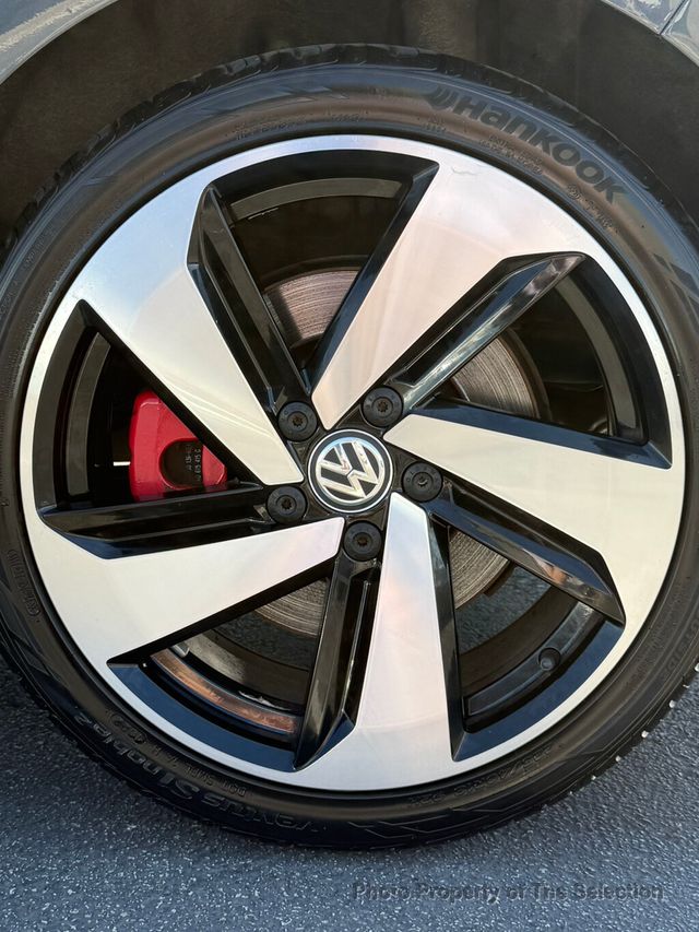 2019 Volkswagen Golf GTI 2.0T SE DSG W/CRASH RESPONSE SYSTEM, LEATHER, BLINDSPOT  - 22996236 - 44