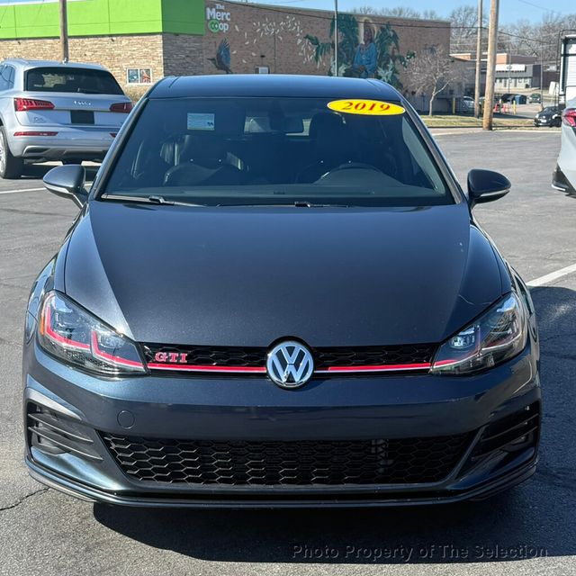 2019 Volkswagen Golf GTI 2.0T SE DSG W/CRASH RESPONSE SYSTEM, LEATHER, BLINDSPOT  - 22996236 - 4