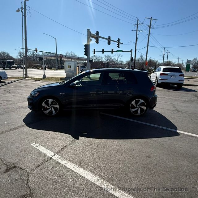 2019 Volkswagen Golf GTI 2.0T SE DSG W/CRASH RESPONSE SYSTEM, LEATHER, BLINDSPOT  - 22996236 - 7