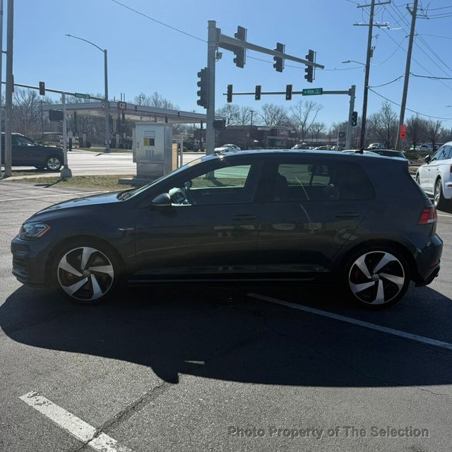 2019 Volkswagen Golf GTI 2.0T SE DSG W/CRASH RESPONSE SYSTEM, LEATHER, BLINDSPOT  - 22996236 - 8