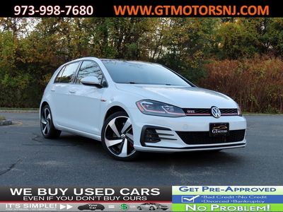 2019 Volkswagen Golf GTI