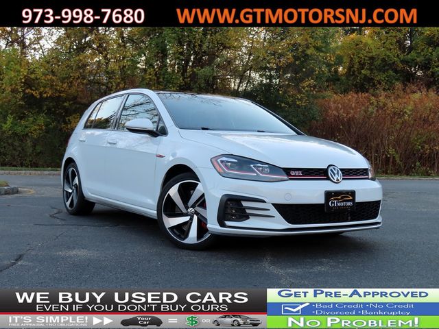 2019 Volkswagen Golf GTI 2.0T SE Manual - 22937958 - 0