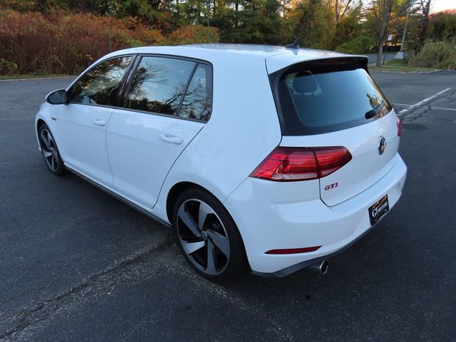 2019 Volkswagen Golf GTI 2.0T SE Manual - 22937958 - 10