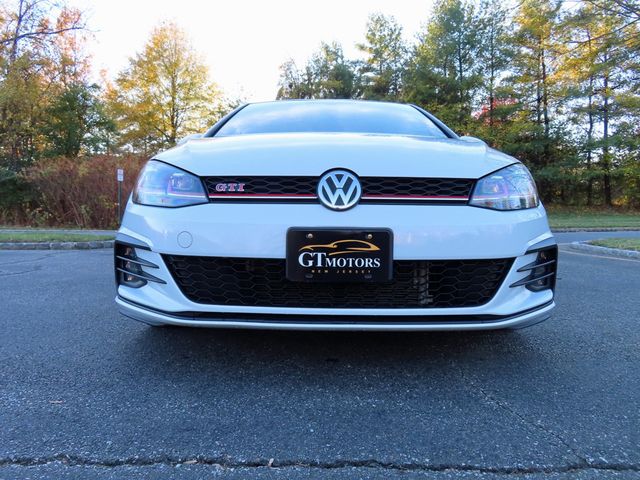 2019 Volkswagen Golf GTI 2.0T SE Manual - 22937958 - 1