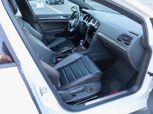 2019 Volkswagen Golf GTI 2.0T SE Manual - 22937958 - 22