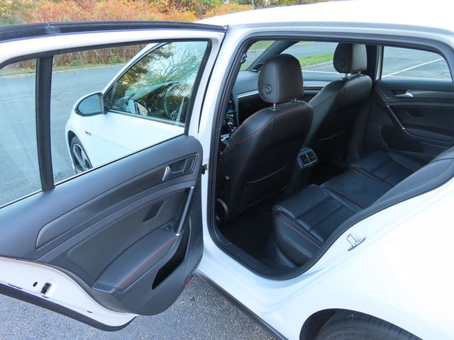 2019 Volkswagen Golf GTI 2.0T SE Manual - 22937958 - 27