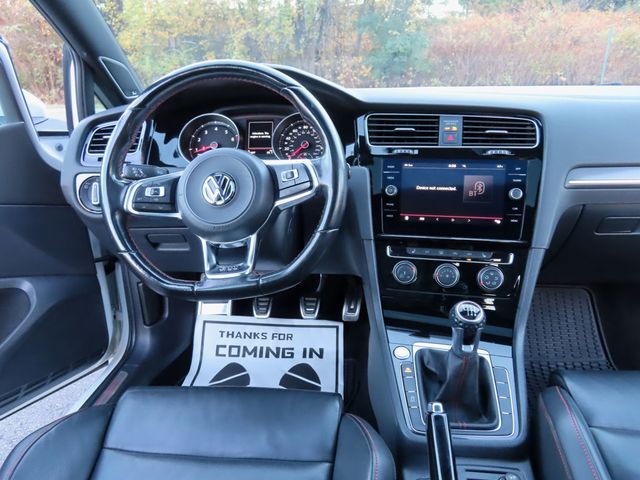 2019 Volkswagen Golf GTI 2.0T SE Manual - 22937958 - 30