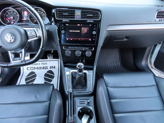 2019 Volkswagen Golf GTI 2.0T SE Manual - 22937958 - 32