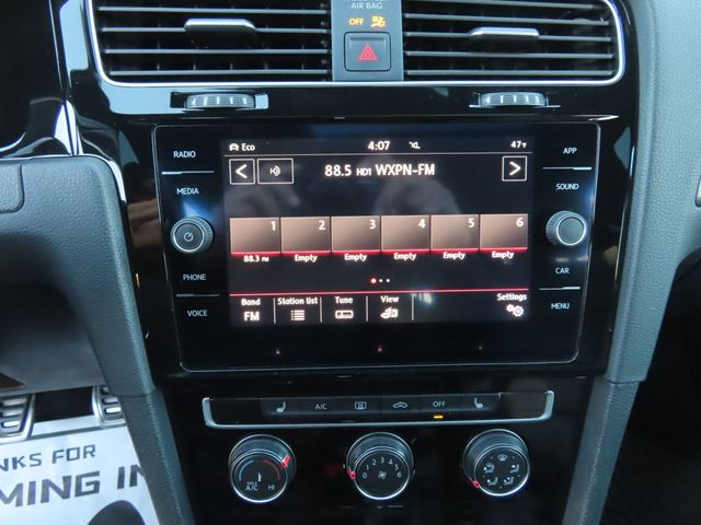 2019 Volkswagen Golf GTI 2.0T SE Manual - 22937958 - 33