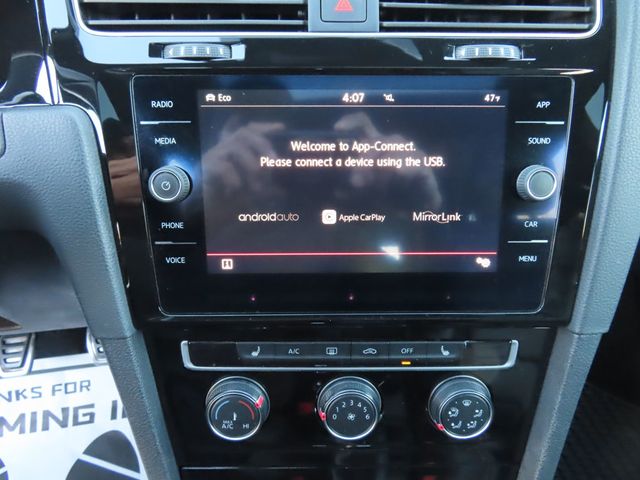 2019 Volkswagen Golf GTI 2.0T SE Manual - 22937958 - 34