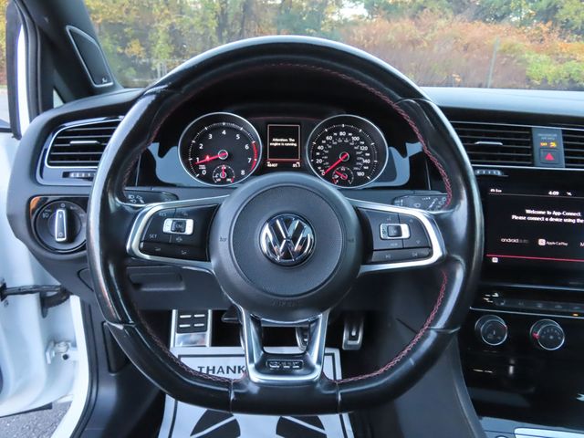 2019 Volkswagen Golf GTI 2.0T SE Manual - 22937958 - 40