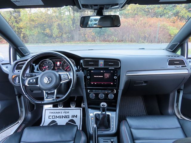 2019 Volkswagen Golf GTI 2.0T SE Manual - 22937958 - 5