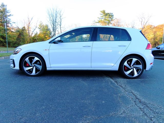 2019 Volkswagen Golf GTI 2.0T SE Manual - 22937958 - 7