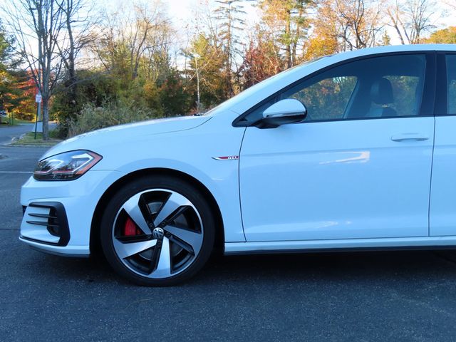 2019 Volkswagen Golf GTI 2.0T SE Manual - 22937958 - 8