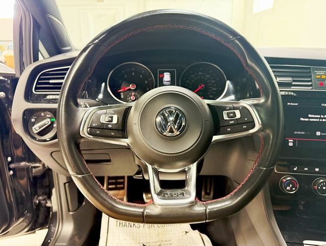 2019 Volkswagen Golf GTI 2.0T SE Manual - 22915702 - 9