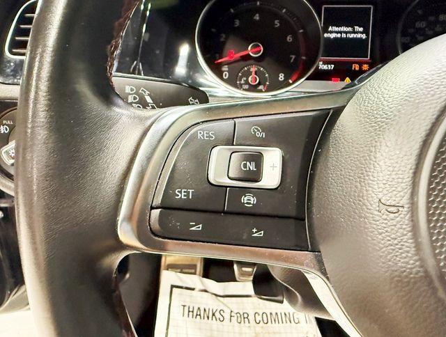 2019 Volkswagen Golf GTI 2.0T SE Manual - 22915702 - 11