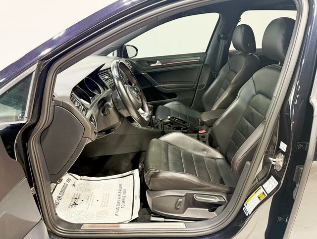 2019 Volkswagen Golf GTI 2.0T SE Manual - 22915702 - 22