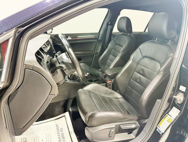 2019 Volkswagen Golf GTI 2.0T SE Manual - 22915702 - 23