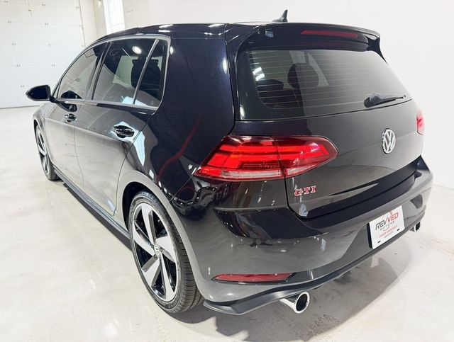 2019 Volkswagen Golf GTI 2.0T SE Manual - 22915702 - 4