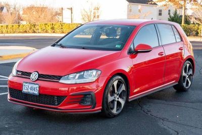 2019 Volkswagen Golf GTI