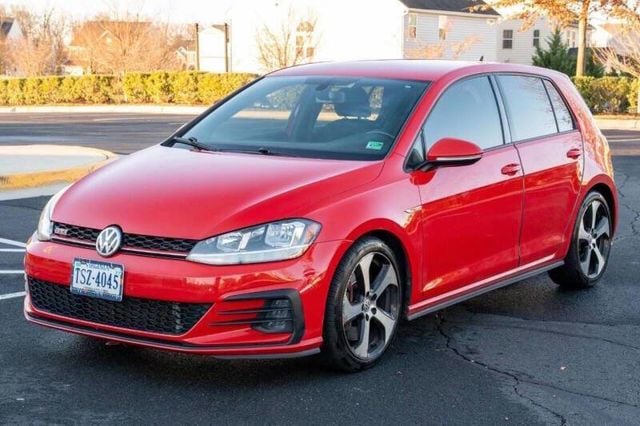 2019 Volkswagen Golf GTI GTI-S 6 SPEED - GREAT FUN - 22984923 - 0