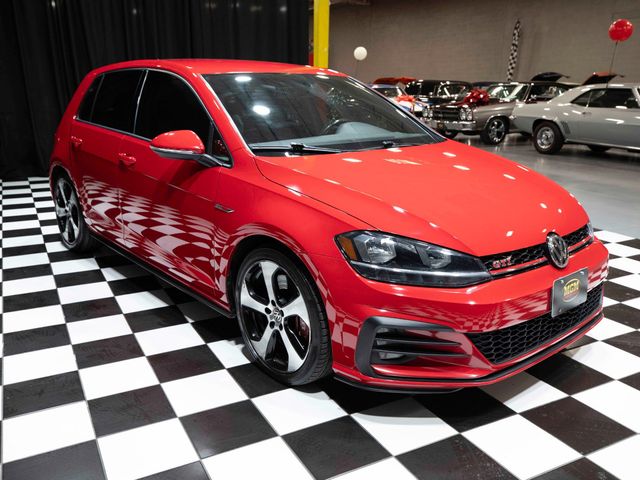 2019 Volkswagen Golf GTI GTI-S 6 SPEED - GREAT FUN - 22984923 - 10