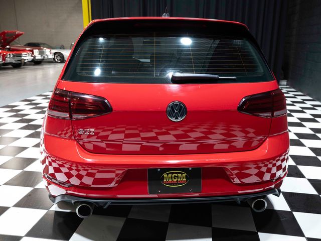 2019 Volkswagen Golf GTI GTI-S 6 SPEED - GREAT FUN - 22984923 - 16