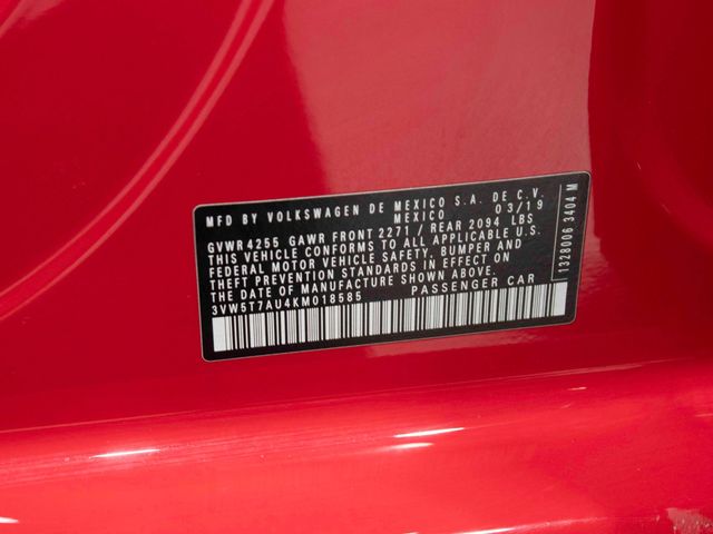 2019 Volkswagen Golf GTI GTI-S 6 SPEED - GREAT FUN - 22984923 - 42