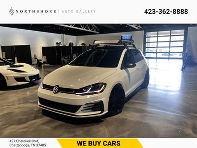 2019 Volkswagen Golf GTI