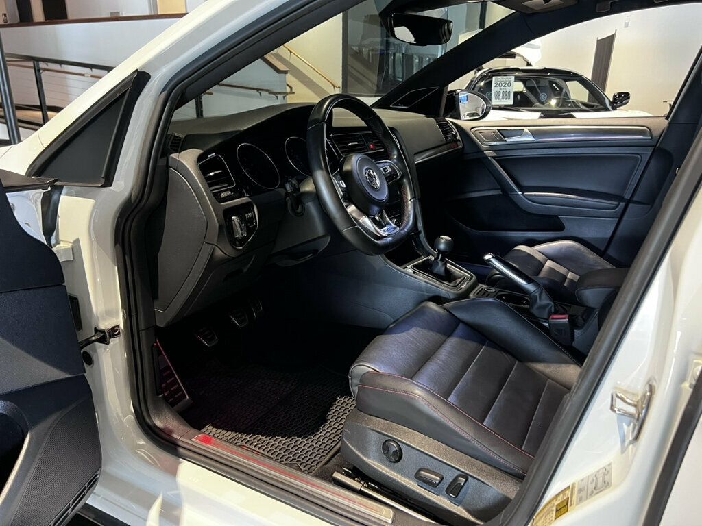 2019 Volkswagen Golf GTI LocalTrade/GTI-Autobahn/6-SpeedManual/HeatedLeatherSeats/NAV - 23066767 - 9