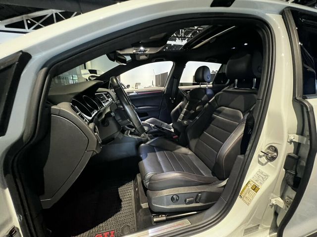 2019 Volkswagen Golf GTI LocalTrade/GTI-Autobahn/6-SpeedManual/HeatedLeatherSeats/NAV - 23066767 - 10
