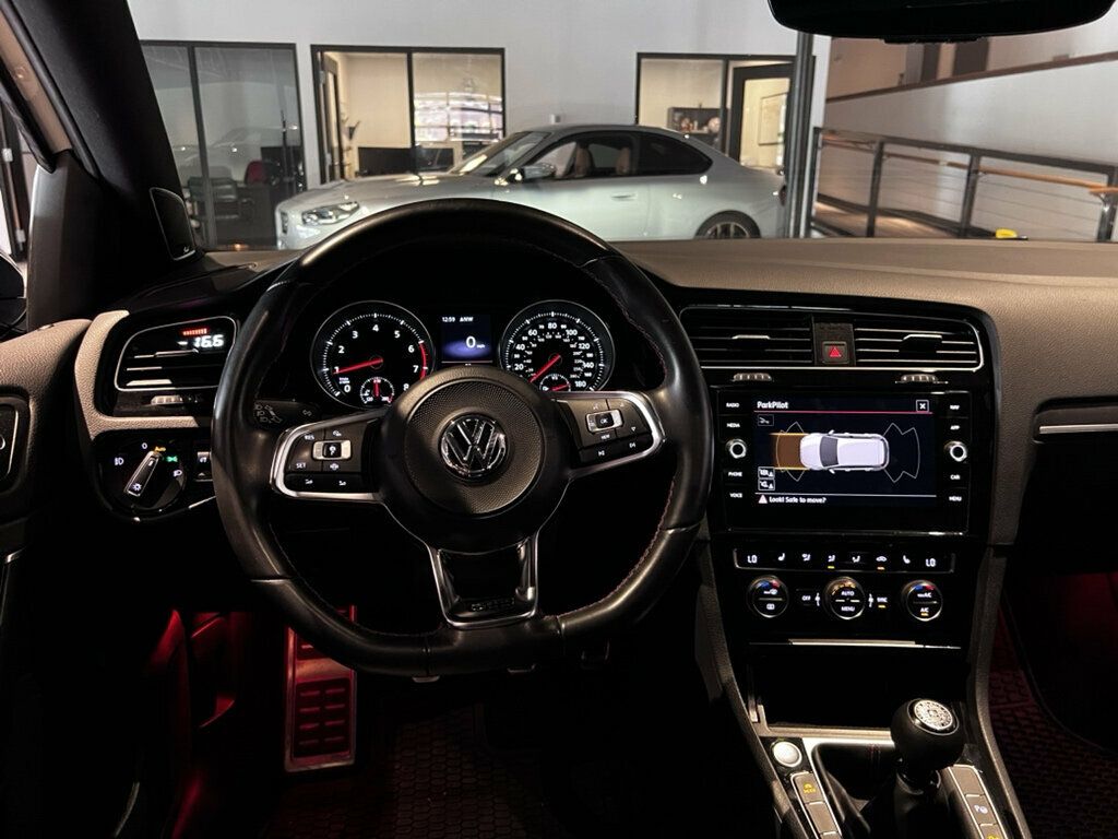 2019 Volkswagen Golf GTI LocalTrade/GTI-Autobahn/6-SpeedManual/HeatedLeatherSeats/NAV - 23066767 - 11