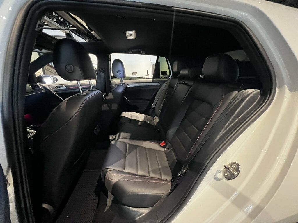 2019 Volkswagen Golf GTI LocalTrade/GTI-Autobahn/6-SpeedManual/HeatedLeatherSeats/NAV - 23066767 - 17