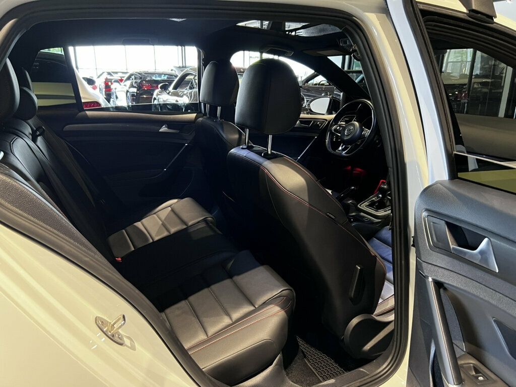 2019 Volkswagen Golf GTI LocalTrade/GTI-Autobahn/6-SpeedManual/HeatedLeatherSeats/NAV - 23066767 - 20