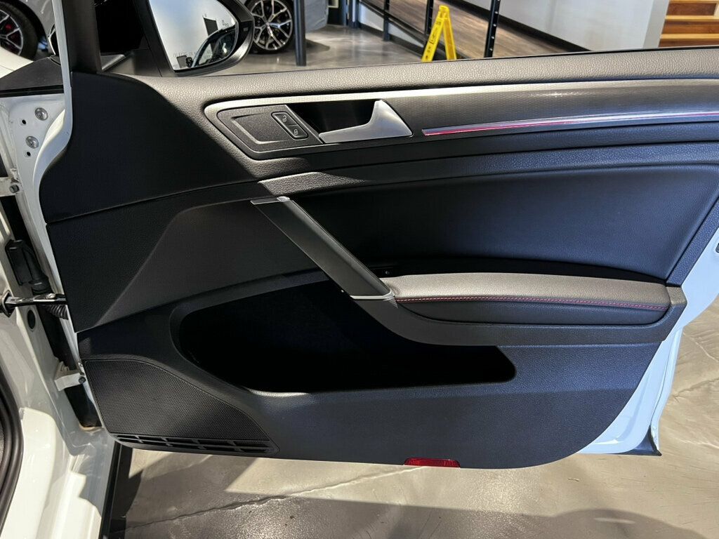 2019 Volkswagen Golf GTI LocalTrade/GTI-Autobahn/6-SpeedManual/HeatedLeatherSeats/NAV - 23066767 - 22