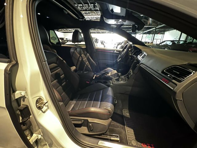 2019 Volkswagen Golf GTI LocalTrade/GTI-Autobahn/6-SpeedManual/HeatedLeatherSeats/NAV - 23066767 - 24