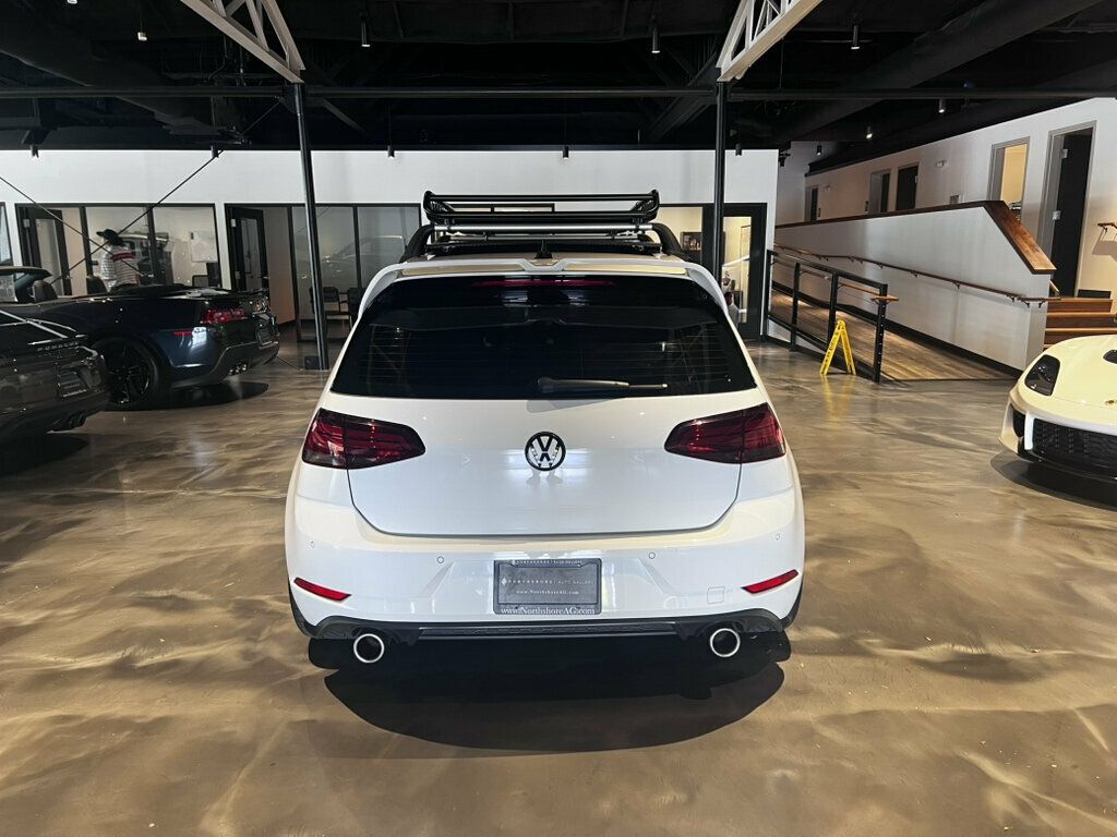 2019 Volkswagen Golf GTI LocalTrade/GTI-Autobahn/6-SpeedManual/HeatedLeatherSeats/NAV - 23066767 - 3