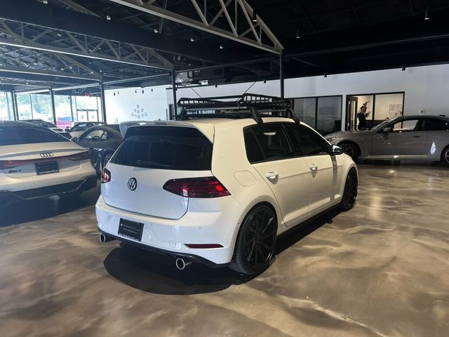 2019 Volkswagen Golf GTI LocalTrade/GTI-Autobahn/6-SpeedManual/HeatedLeatherSeats/NAV - 23066767 - 4