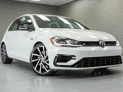 2019 Volkswagen Golf R - WVWVA7AU6KW132953