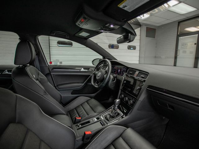 2019 Volkswagen Golf R 2.0T DSG w/DCC/Nav - 22976342 - 17