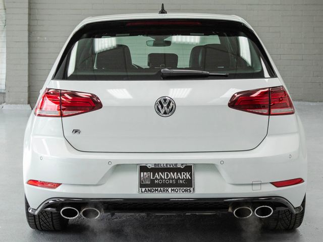 2019 Volkswagen Golf R 2.0T DSG w/DCC/Nav - 22976342 - 32
