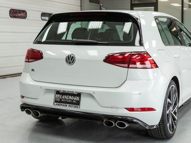 2019 Volkswagen Golf R 2.0T DSG w/DCC/Nav - 22976342 - 36