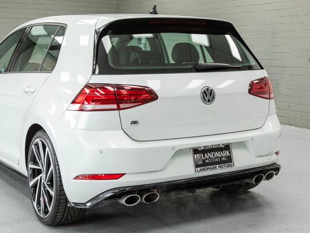 2019 Volkswagen Golf R 2.0T DSG w/DCC/Nav - 22976342 - 39