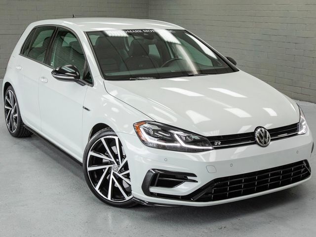 2019 Volkswagen Golf R 2.0T DSG w/DCC/Nav - 22976342 - 6
