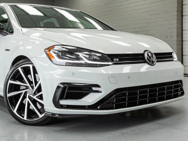 2019 Volkswagen Golf R 2.0T DSG w/DCC/Nav - 22976342 - 8