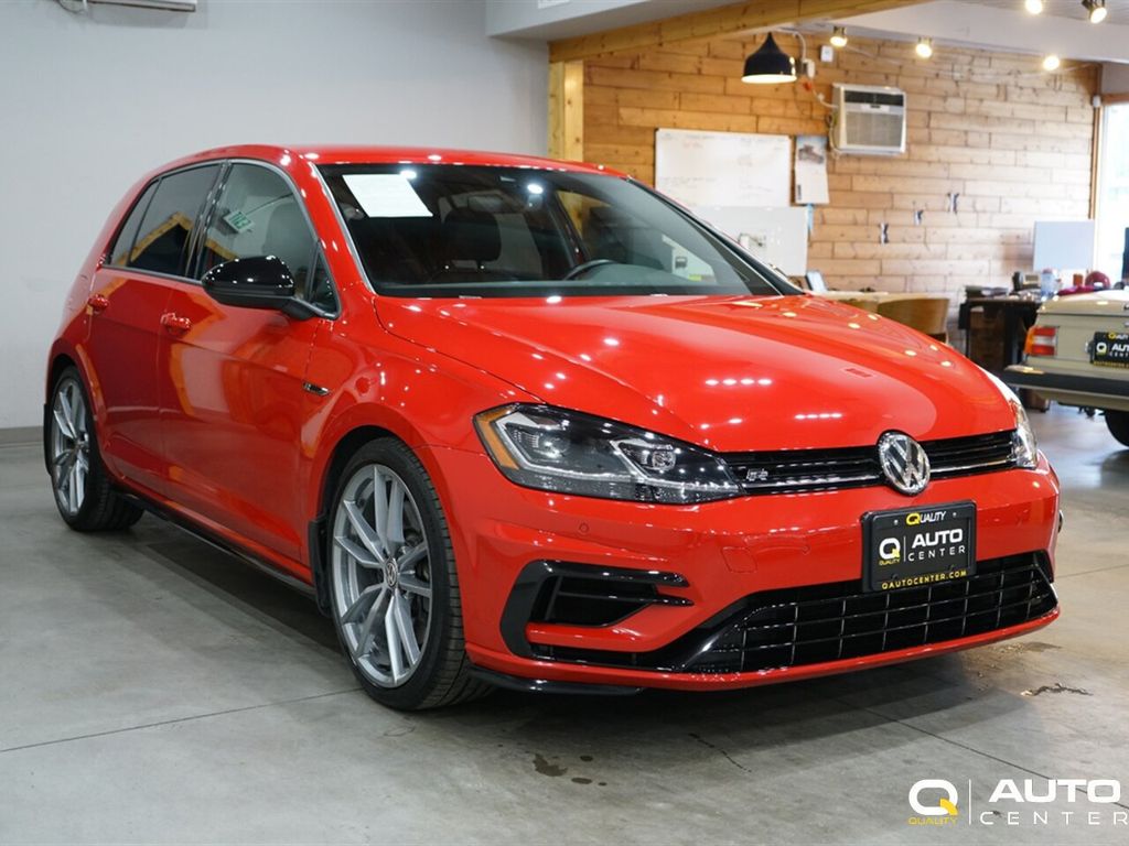 2019 Volkswagen Golf R 2.0T DSG w/DCC/Nav - 22258410 - 2