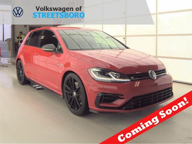 2019 Volkswagen Golf R 2.0T DSG w/DCC/Nav - 22970337 - 0